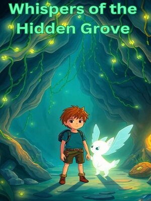 cover image of Whispers of the Hidden Grove